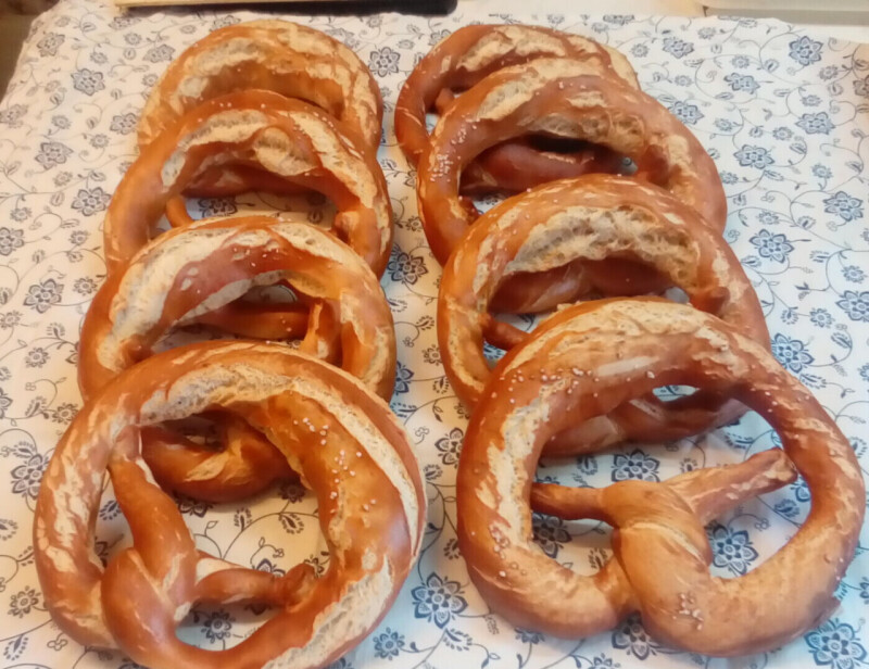 Preclík velký, 240g